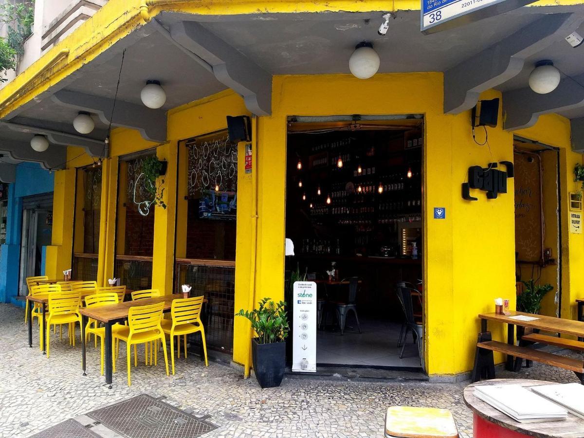 Design Copacabana - 4 Hospedes, Praia E Conforto! Rio de Janeiro Exterior photo