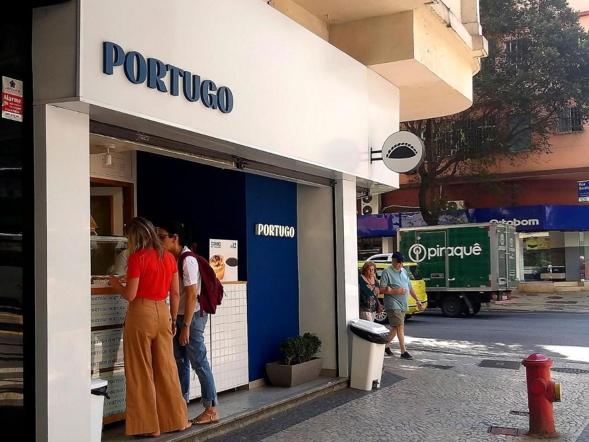 Design Copacabana - 4 Hospedes, Praia E Conforto! Rio de Janeiro Exterior photo